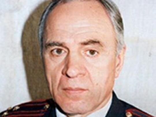 Ушел из жизни полковник милиции Анатолий Супрунец
