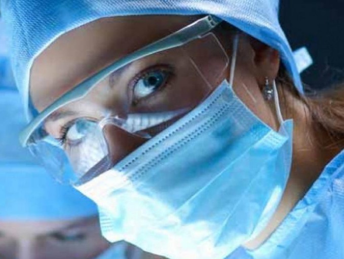 Медицинские работники отмечают профессиональный праздник