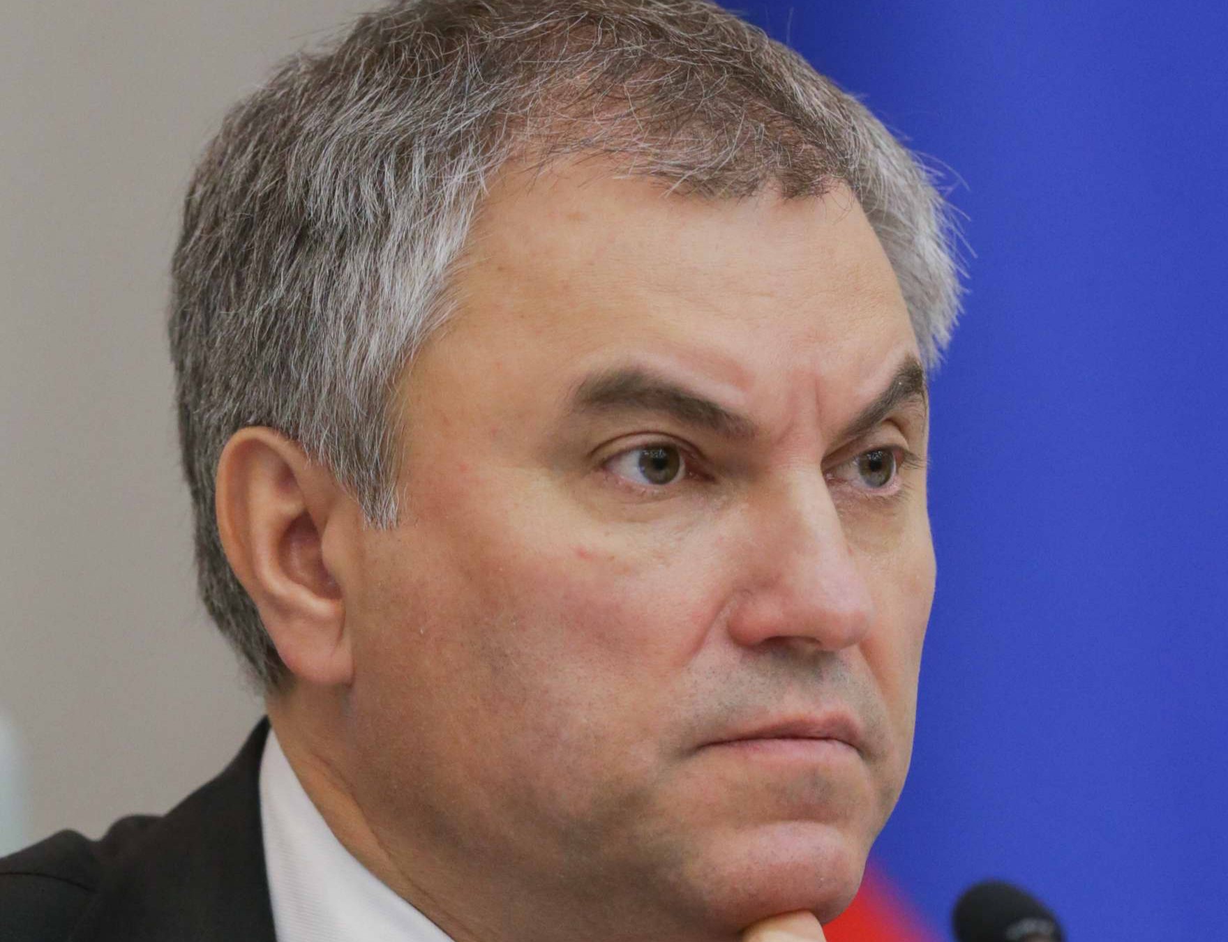 Володин: На Украине разворовали материальную поддержку от России