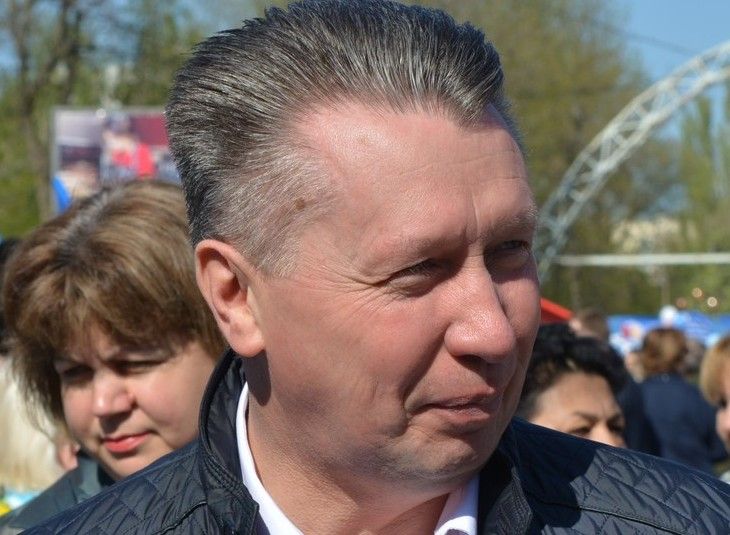 На саратовской трассе столкнулись два зерновоза. Комментарий главы района