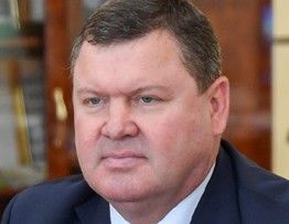 Роман Ковальский пообещал начальнику УФСБ не допустить сбоев отгрузки зерна