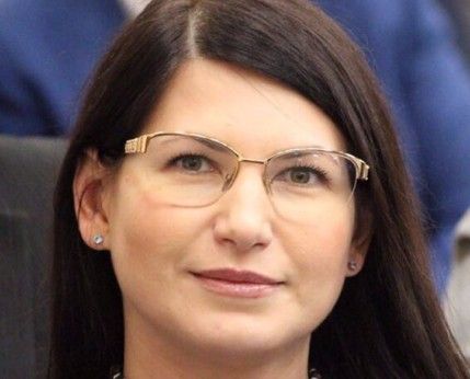 Виктория Бородянская уволена из саратовского правительства