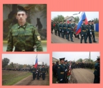 В Федоровском районе простились с погибшим на Украине Артуром Сафаровым