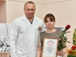 Пятеро сотрудников 8-й горбольницы награждены нагрудным знаком «Отличник здравоохранения РФ»