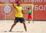 ЧР по пляжному футболу. 