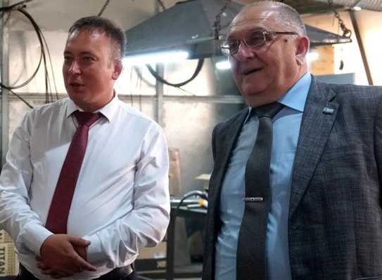 Заместителя главы Ленинского района Илью Боркуна уволили из-за утраты доверия