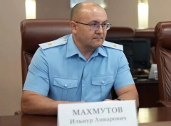 Махмутов Ильнур  Анварович