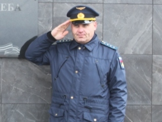 В селе Генеральское открыли памятник военным летчикам «Героям неба»