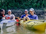 Саратовская молодежь с приключениями прошла на байдарках по Большому Караману Саратовская молодежь с приключениями прошла на байдарках по Большому Караману