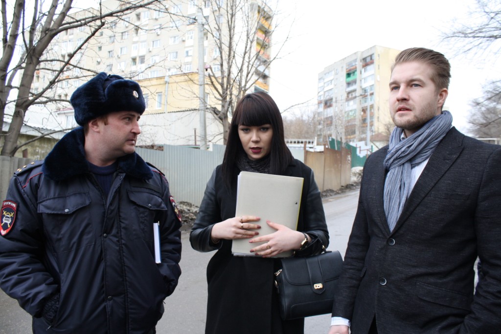 Рейд общественников. При вскрышных работах систематически нарушаются нормы безопасности