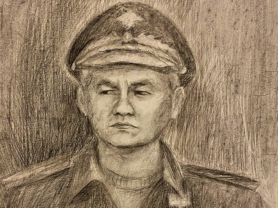 В Детской школы искусств № 8 открылась выставка живописи и графики  «Гордимся нашей армией» 