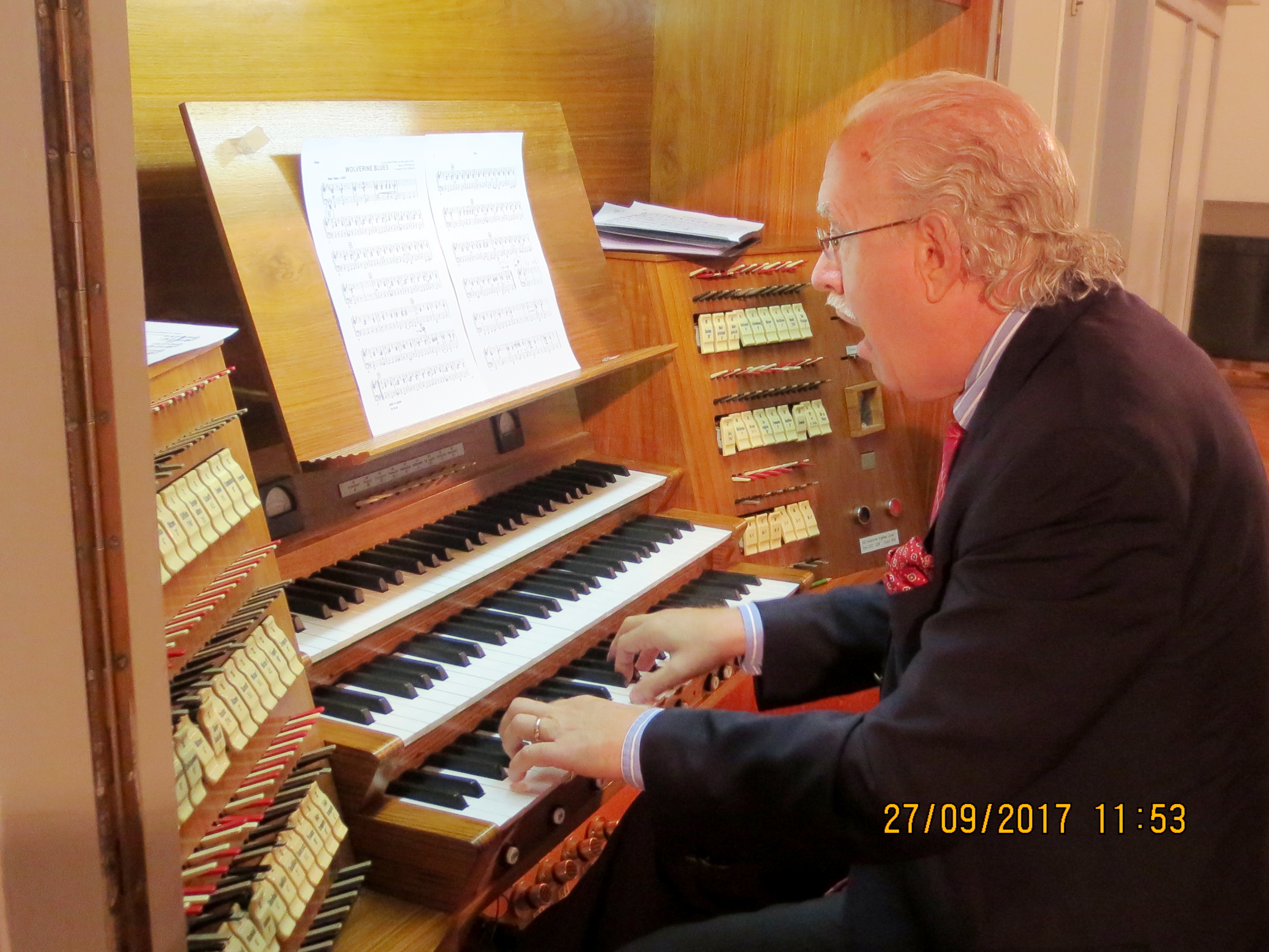 27 сентября в Саратове прошел 43-й концерт 