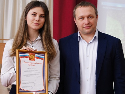 «Здоровое будущее»: В саратовской школе прошел фестиваль здорового питания