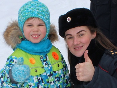 22 марта сотрудники Госавтоинспекции провели акцию 