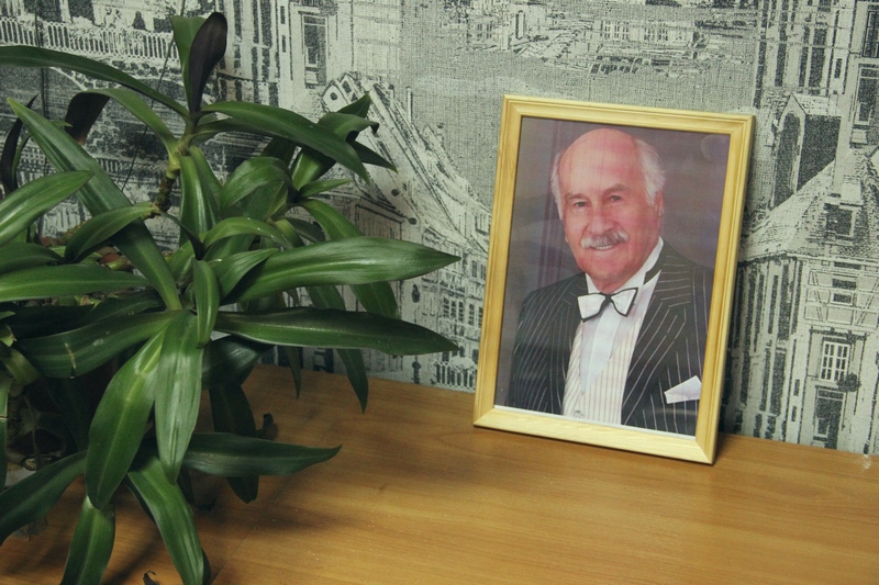 В ГАУ СО Балашовский дом-интернат для престарелых и инвалидов прошло тематическое мероприятие посвященное памяти Владимира Зельдина