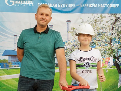 В Саратове прошел Всероссийский фестиваль энергосбережения и экологии #Вместеярче2019