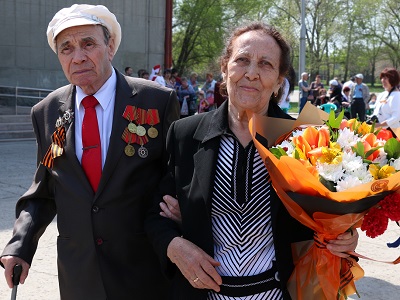 Старшина Аринушкин