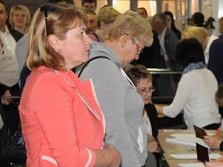 Счетные участки в Энгельсе работают в штатном режиме