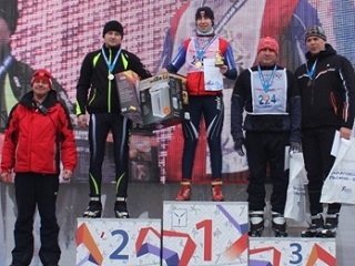 Команда УМВД России по городу Саратову заняла 1 место среди силовых ведомств на «Саратовской лыжне-2019»