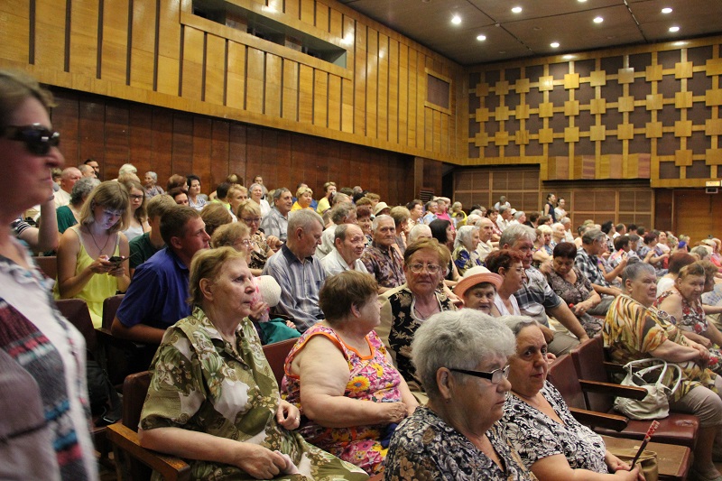 Жители Балашовского дома-интерната посетили VI Межрегиональный фестиваль казачьего творчества и культуры «Казачий разгуляй на Хопре»