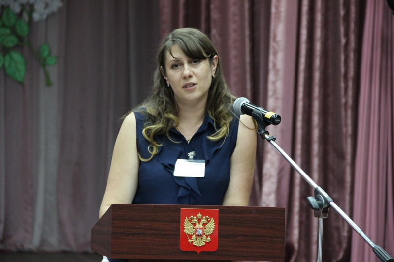 В Балашовском доме-интернате состоялось  очередное собрание трудового коллектива