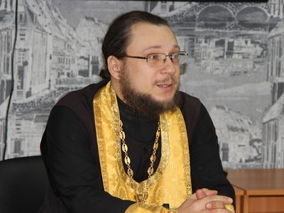 В Балашовском доме-интернате прошли просветительские беседы «Воскресной школы»