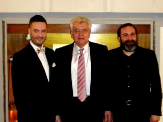 На Международном органном фестивале с огромным успехом состоялся праздничный концерт «Для милых женщин»
