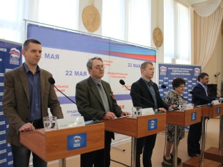 Участники дебатов «Единой России»: страна способна прокормить себя