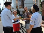 «Сохрани свой велосипед»! На улицах Саратова стартовала полицейская акция