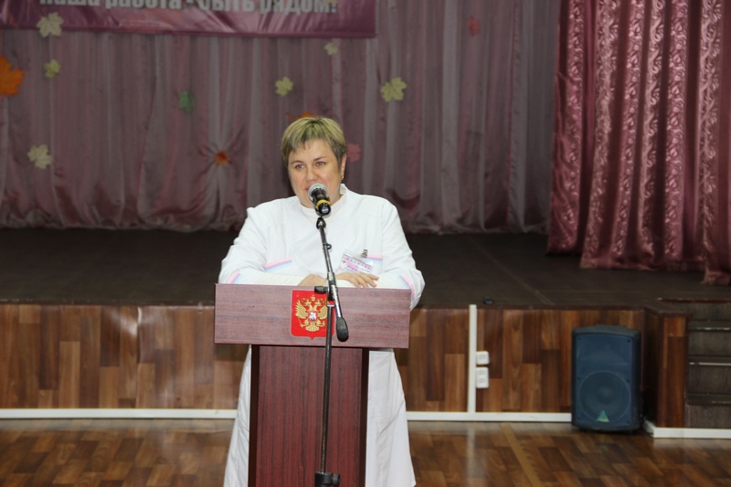 В Балашовском доме-интернате подвели итоги за 9 месяцев 2017 года