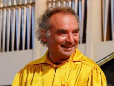 На закрытии 25-го Международного органного фестиваля выступил профессор Парижской и Версальской консерватории Францис Видил