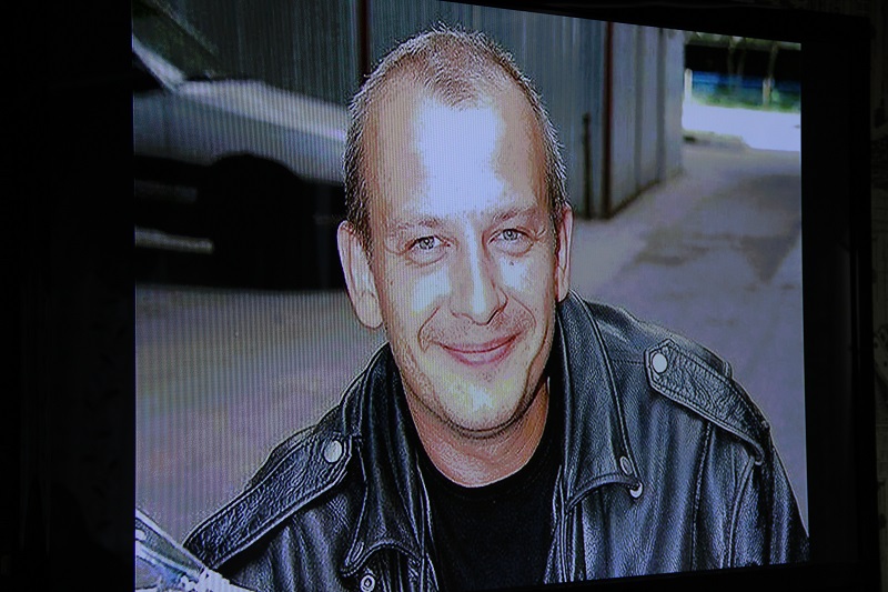 В Балашовском доме-интернате прошло тематическое мероприятие, посвященное памяти актера Дмитрия Марьянова