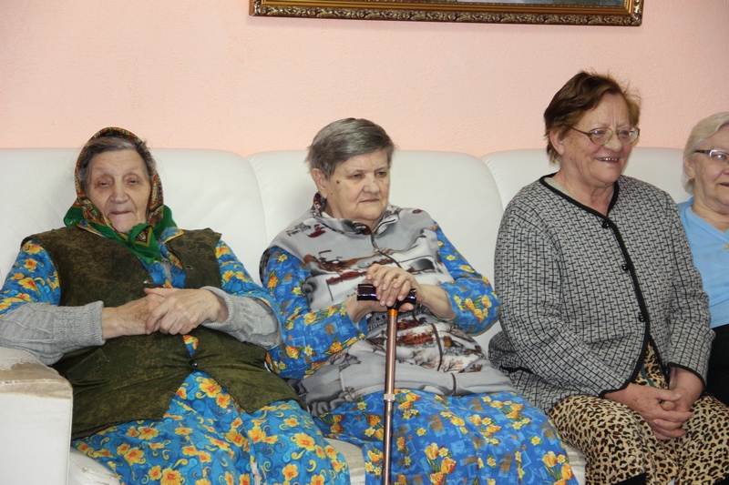 В Балашовском доме-интернате прошло тематическое мероприятие, посвященное творчеству композитора Эннио Морриконе