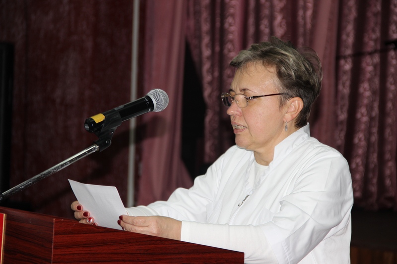 В Балашовском доме-интернате подвели итоги за октябрь 2017 года