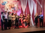 В Балашовском доме-интернате прошел концерт, посвященный дню особого внимания к людям с ограниченными возможностями здоровья