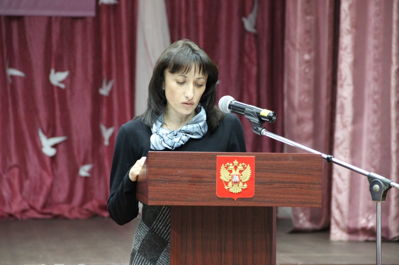 В Балашовском доме-интернате подвели итоги за ноябрь 2017 года