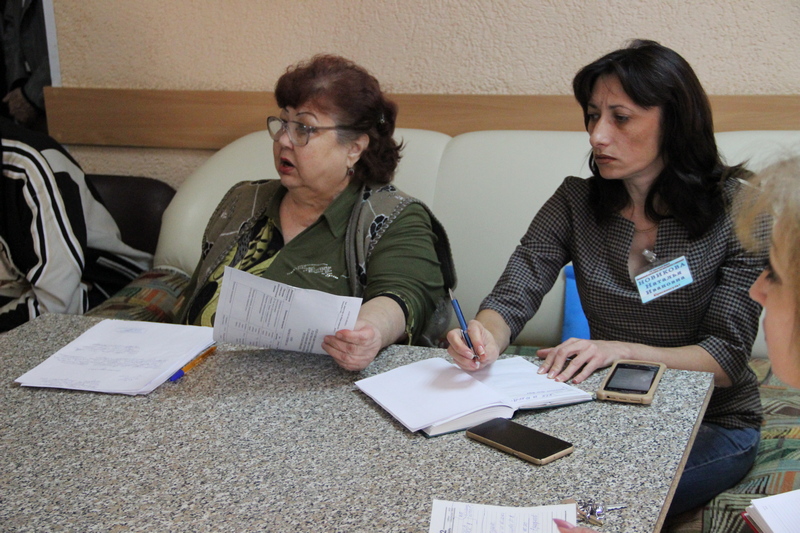 В Балашовском доме-интернате провели беседу по профилактике мошенничества