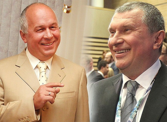 СМИ:Стал известен руководящий состав нового правительства России