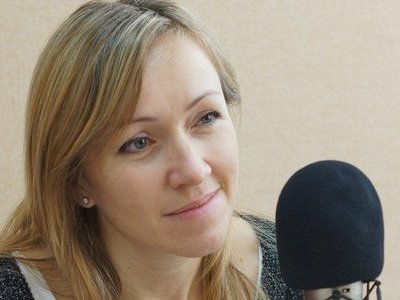 Елена Налимова рассказала о 