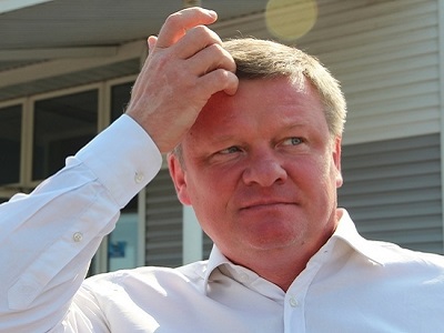 Мэр Саратова попал в пробку на автобусе в районе 1-й Дачной