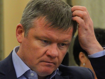 Названа дата рассмотрения дела о ночном ДТП вице-губернатора Михаила Исаева