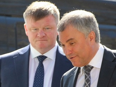 Саратовцы назвали Володину улицы без дорог. Тот призвал Исаева перестать менять хороший асфальт