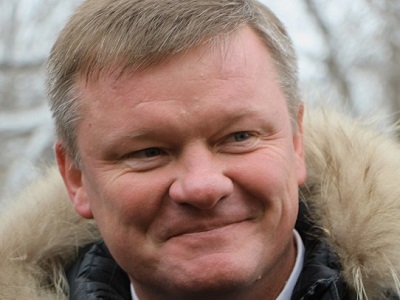 Михаил Исаев отмечает день рождения