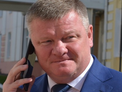 Михаил Исаев обрел двух новых замов