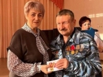 Антонина Галяшкина вручила ветеранам боевых действий в Афганистане медали к 35-й годовщине вывода войск