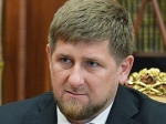 СМИ: Рамзан Кадыров принимает 