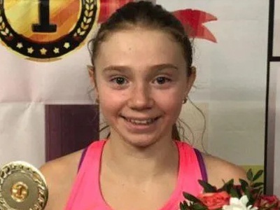 Саратовская теннисистка Полина Кайбекова победила в турнире Мировой серии