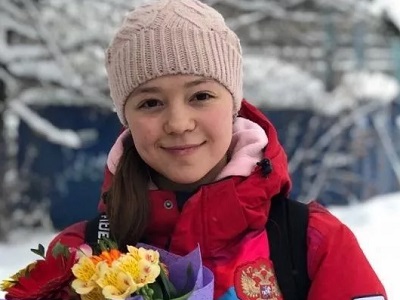 Саратовская биатлонистка стала первой чемпионкой РФ по дуэльной стрельбе