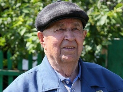 На 100-м году жизни скончался саратовский фронтовик Михаил Калинкин