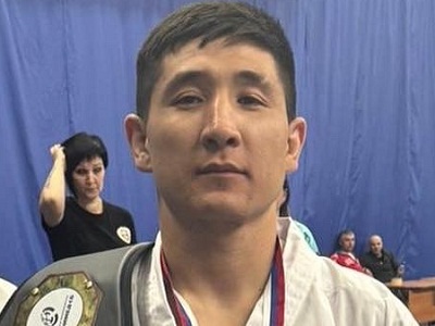 Боец завоевал путёвку на чемпионат России по рукопашному бою